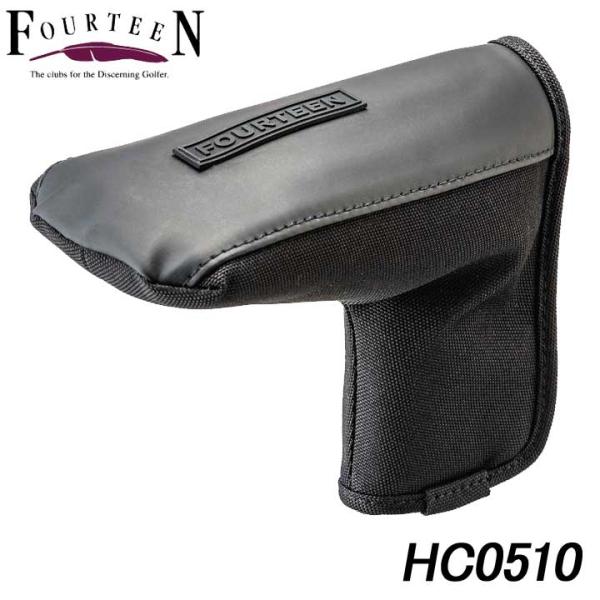 フォーティーン HC0510 PT用 オリジナル ヘッドカバー FOURTEEN 10p