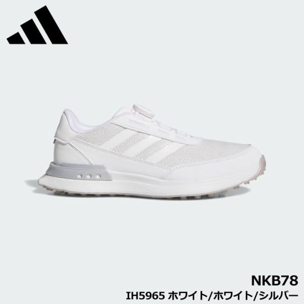 【レディース】【2025モデル】アディダス NKB78 S2G SL ボア 25 IH5965 ホワ...