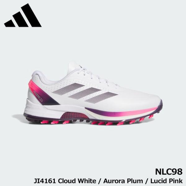 【2025モデル】アディダス NLC98 アディゼロ ZG JI4161 Cloud White /...