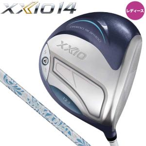 ダンロップ ゼクシオ14 ブルー ドライバーの買取情報