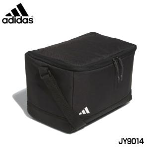 アディダス ゴルフ KVI49 クーラーバッグ JY9014 ブラック adidas 20p