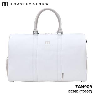 TRAVISMATHEW トラヴィスマシュー 7AN909 RTM ボストンバッグ ブルー
