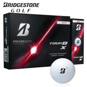 TOUR B 2026 ブリヂストン X ゴルフボール 1ダース （日本正規品