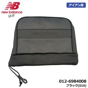 ニューバランス キャディバッグ、アイアンカバー、DR.FＷカバーセット New Balance（ニューバランス） IRON COVER (0124984014) ゴルフ