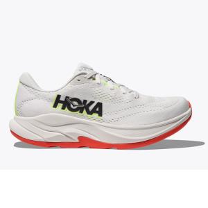 【レディース】HOKA ホカ 1155131 RINCON 4 フロスト / ネオン ユズ（FYZ） ウイメンズ ロードランニング リンコン 4 10p 24.0cm
