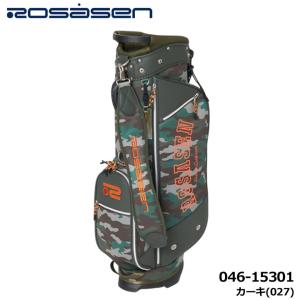Rosasen（ロサーセン） ROSASEN（メンズ）ゴルフ キャディバッグ 軽量
