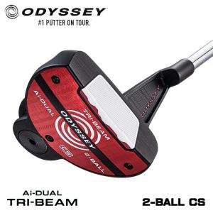 オデッセイ Ai-DUAL TRI-BEAM SEVEN #7 CS センター シャフト パター