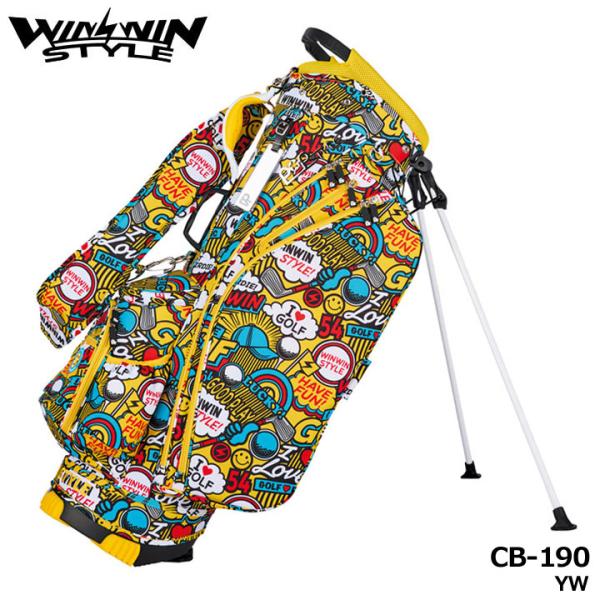 【2026モデル】ウィンウィンスタイル CB-190 グッド タイム ホリデイ 軽量 スタンド キャ...