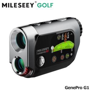 MILESEEY マイルシー GenePro G1 タッチスクリーン＆GPS距離計