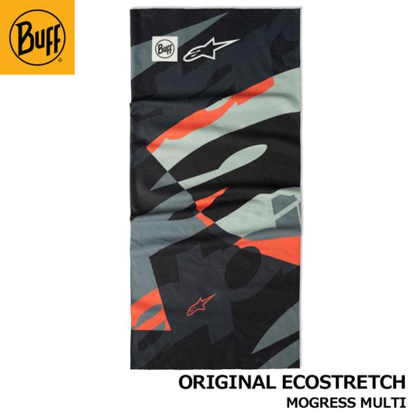 バフ 607942 ORIGINAL ECOSTRETCH MOGRESS MULTI【Motorb...