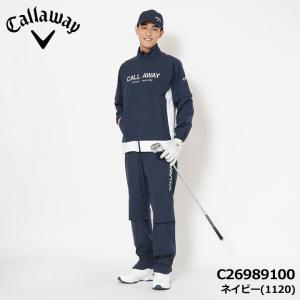 Callaway（キャロウェイ） ゴルフウエア メンズ セットアップレイン