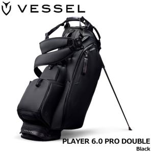 ベゼル プレイヤー6.0 プロ スタンド キャディバッグ ダブルストラップ