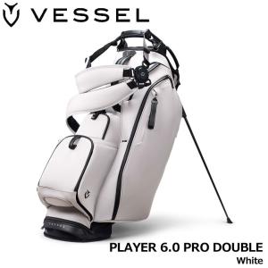 ベゼル プレイヤー6.0 プロ スタンド キャディバッグ ダブルストラップ