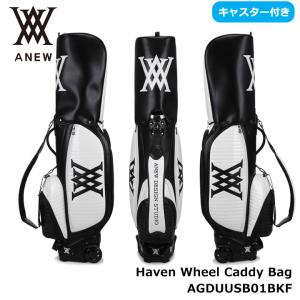 ANEW アニュー ゴルフ ANTIQUE STAND BAG アンティーク スタンド