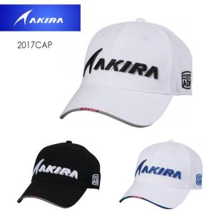 アキラゴルフ AKIRA TOUR CAP ゴルフ キャップ AKIRAGOLF｜full-shot