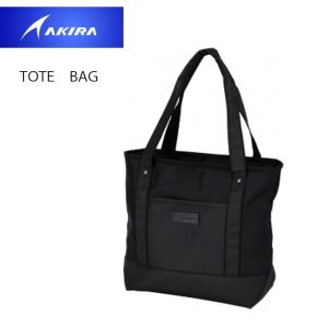 アキラゴルフ 18 TOTE　BAG　ゴルフ トートバッグ AKIRAGOLF｜full-shot