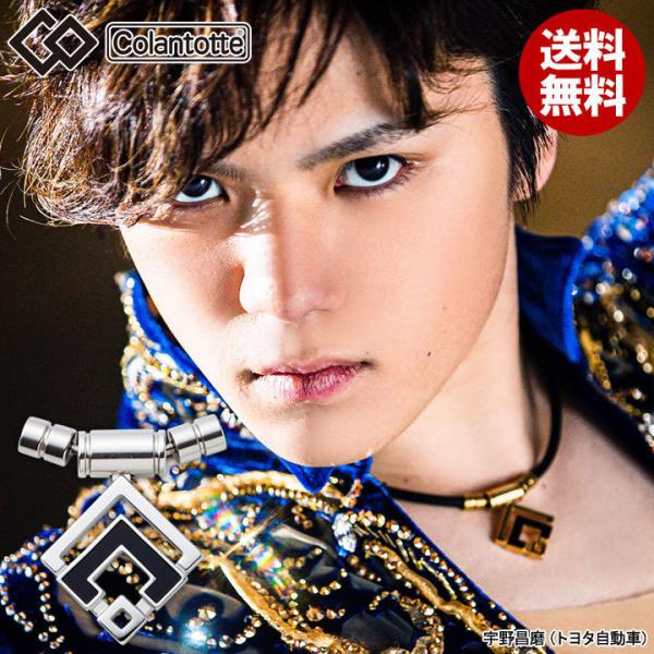 コラントッテ TAO ネックレスα ARAN アラン シルバー CP10 医療機器 健康アクセサリー...