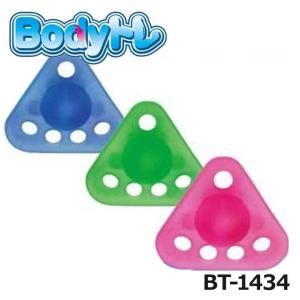 ボディトレ　ジェリーパッド BT-1434 ストレッチ Jelly Pad 20p