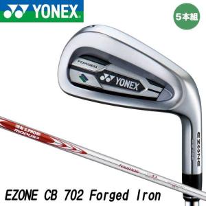 YONEX（ヨネックス） EZONE CB 301 フォージドアイアン 単品(#3、#4