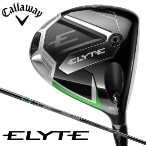 Callaway（キャロウェイ） エリート ELYTE ゴルフ ドライバー TENSEI