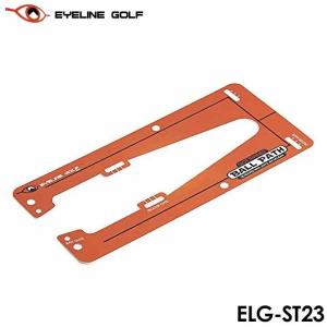 アイラインゴルフ ELG-ST23 スロットトレーナー パッティング練習器　RP51適応商品｜full-shot