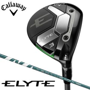Callaway（キャロウェイ） ELYTE フェアウェイウッド #5W