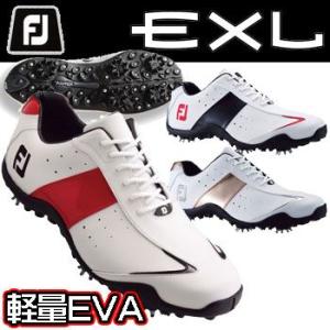 フットジョイ EXL　メンズゴルフシューズ