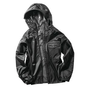 マック MKU-AS5110-BLACK レインキーパースーツ (BLACK)ブラック メンズ・ユニセックス 2025fw 20p