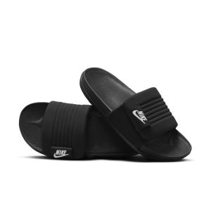 ナイキ DQ9624001-001 ナイキ オフコート アジャスト スライド (001)ブラック/ホワイト-ブラック メンズ・ユニセックス 2026ss 25p｜フルショット Yahoo!店