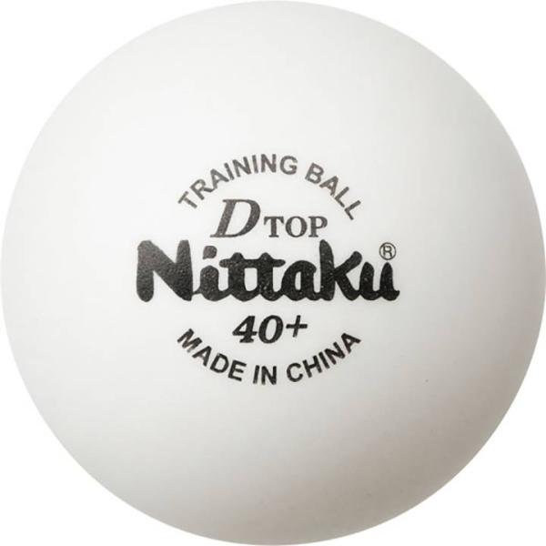 ニッタク NTA-NB1521 Dトップ トレ球 50ダース ホワイト メンズ・ユニセックス