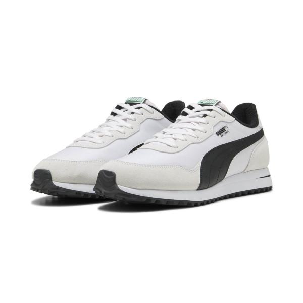 プーマゴルフ 312158-01 PUMA Helsinki G (01)PUMA White-PU...