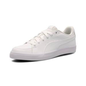 ホワイトシュガー♥️✨ PUMA】 プーマ Court Star Vulc コートスターVU 360060 ABC-MART