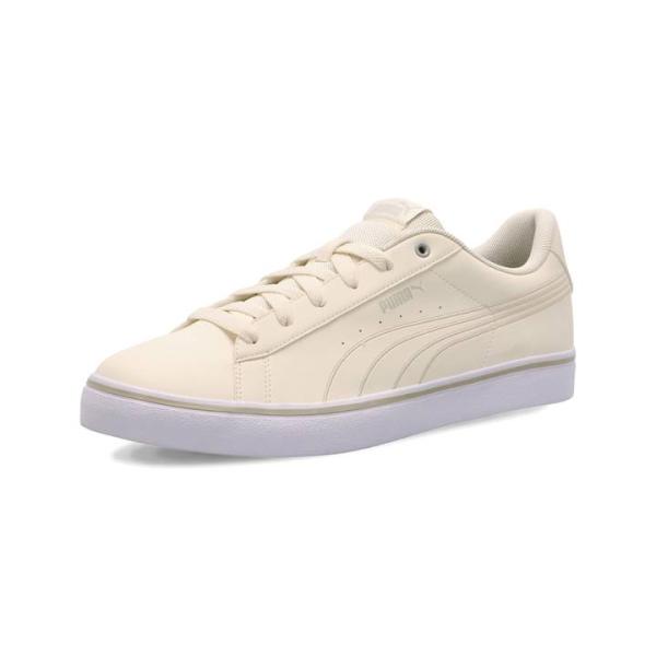 プーマ 389908-04 プーマ V コート バルク EB (04)Whisper White-G...