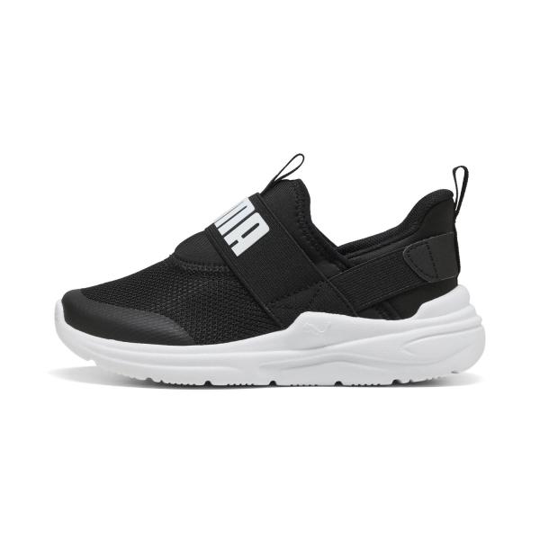 プーマ 402832-01 SOFT ワイヤード2 EASE IN PS (01)PUMA BLAC...