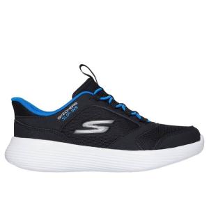 スケッチャーズ 403899L-BKRY GO RUN 400 V2-TURBO-BRISK (BKRY)BLACK/ROYAL ジュニア 2026ss 25p