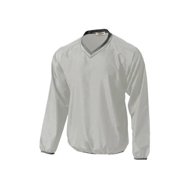 ウンドウ WUN-P1280-0031 ベーシックピステ (0031)Lグレー メンズ・ユニセックス