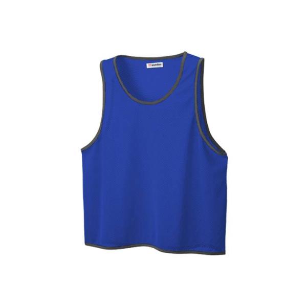 ウンドウ WUN-P55J-0005 ベーシックビブス (0005)ロイヤル ジュニア