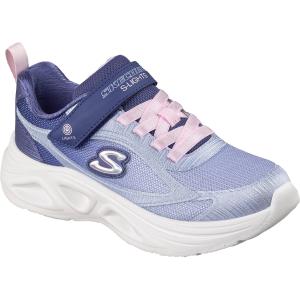 スケッチャーズ SKECHERS SOLA GLOW 2.0 ネイビーピンク 303729L 2026ss 25p