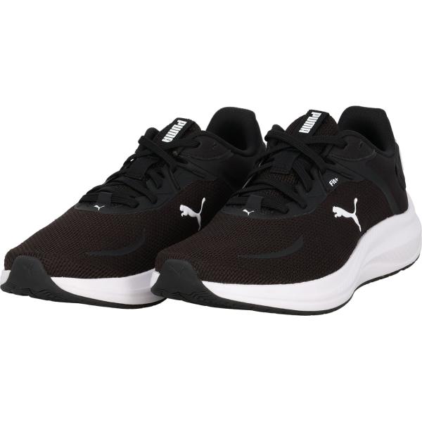 プーマ スカイロケット LITE2 ALT PUMA Black-PUMA White-Flat D...