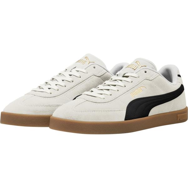 プーマ PUMA CLUB 2 ERA スウェード Vapor Gray-PUMA Black-Gu...