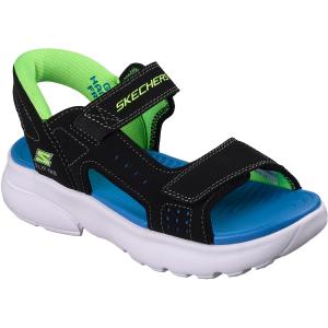 スケッチャーズ RAZOR SPLASH - COASTAL QUEST ブラックライム 407014L 2026ss 25p