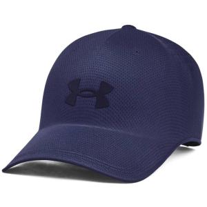 アンダーアーマー UA STEALTH FORM UNCRUSHABLE CAP Midnight Navy/Midnight Navy 6000413 2026ss 25p