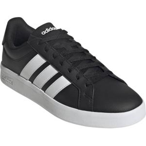 アディダス グランドコートベース3.0 / GRANDCOURTBASE 3.0 コアブラック/フットウェアホワイト/コアブラック HQ0082 2026ss 25p