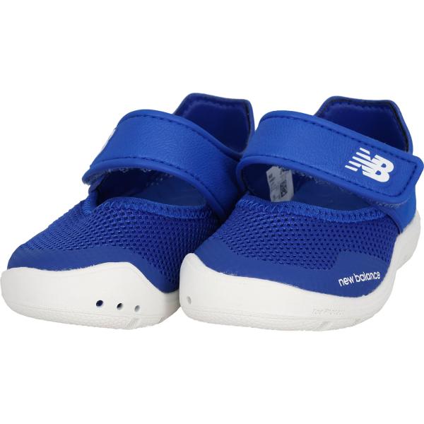 ニューバランス 208 Hook and Loop BLUE I208831W 2026ss 25p