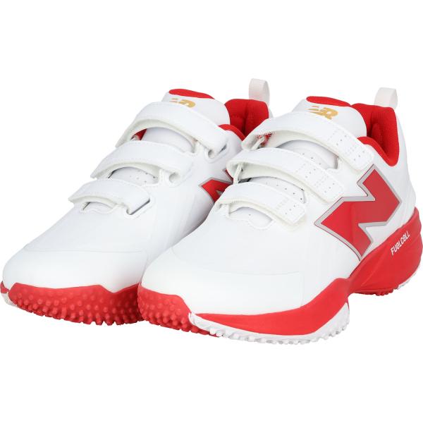 ニューバランス FuelCell 1000 Turf V1 WHITE/RED M10007B02E...