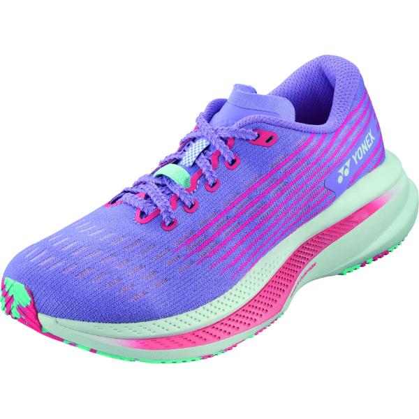 ヨネックス カーボンクルーズ SR ウィメン バイオレット SHRSR1L 2024fw 20p