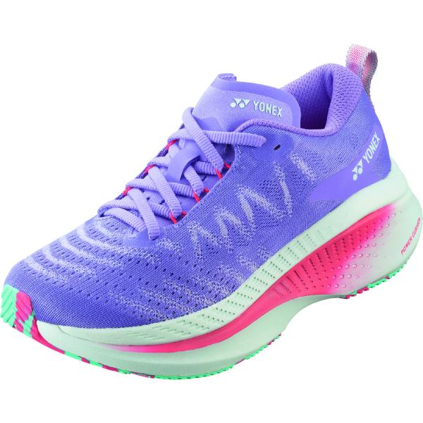 ヨネックス カーボンクルーズ XR ウィメン バイオレット SHRXR1L 2024fw 20p