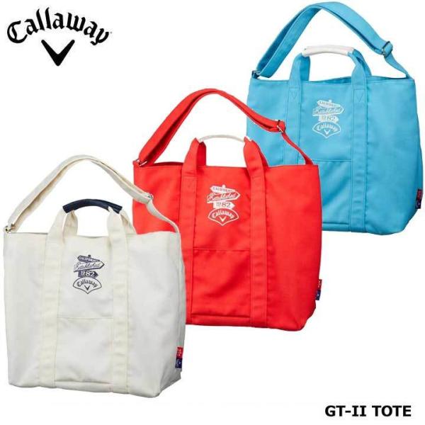 キャロウェイ GT-II ボストンバッグ　トートバッグ GT2 SS Callaway 591829...