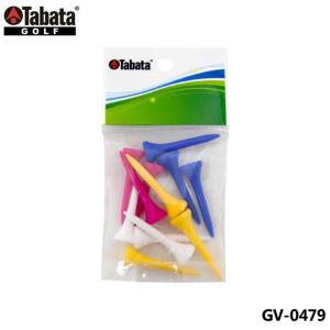 【メール便対応】タバタ GV0479 プラスリムショートティー GV-0479 Tabata