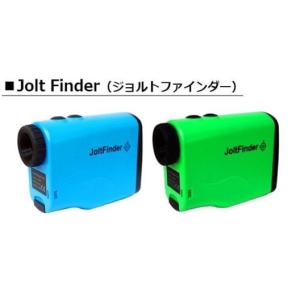 ☆JOLT FINDER ジョルトファインダー レーザー距離計 ゴルフ用
